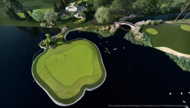 Club de golf Robinswood